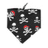 Triangle Bibs Halloween Bandana for Dogs